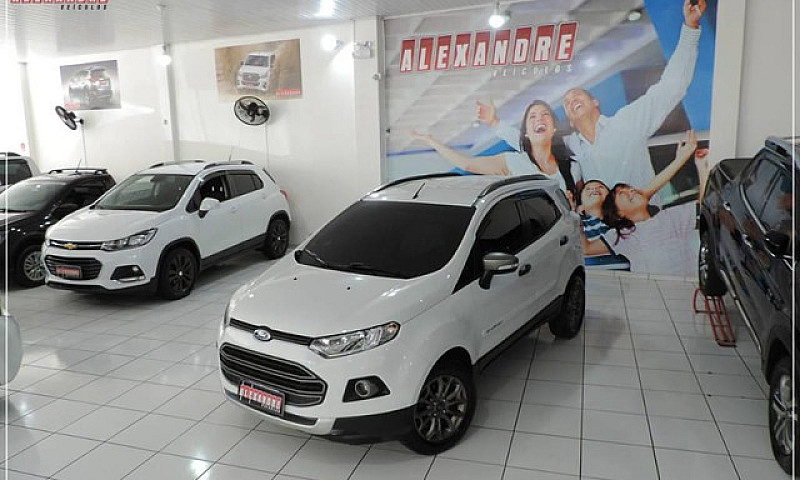 Ford Ecosport 1.6 Fr...