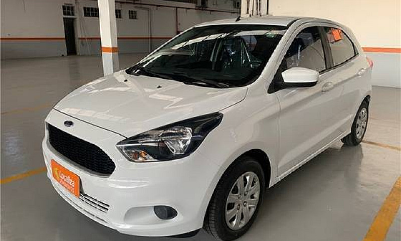 Ford Ka 2018/2018 1....