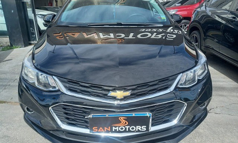 Cruze Lt 1.4 Turbo A...