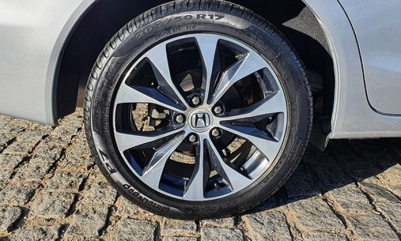 Civic Lxr 14/15 ...