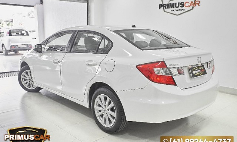 Honda Civic Lxs 2.0 ...