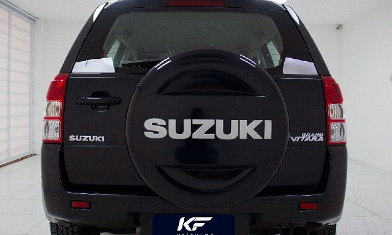 Suzuki Grand Vitara ...