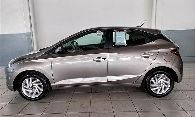 Hyundai Hb20 1.0 12V...