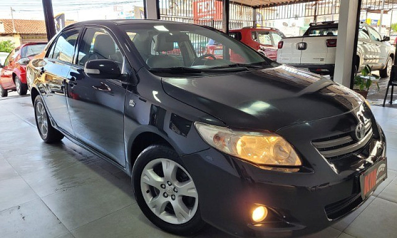 Corolla Xei 2.0 Aut ...