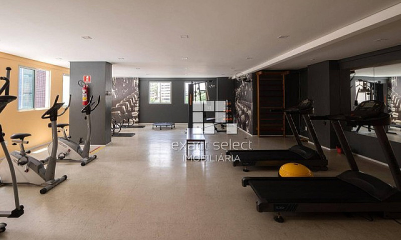 Apartamento Com 3 Su...