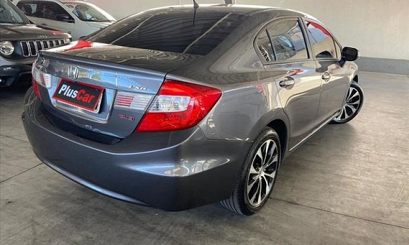 Honda Civic 1.8 Lxr...