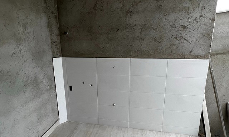 Apartamento Com Área...