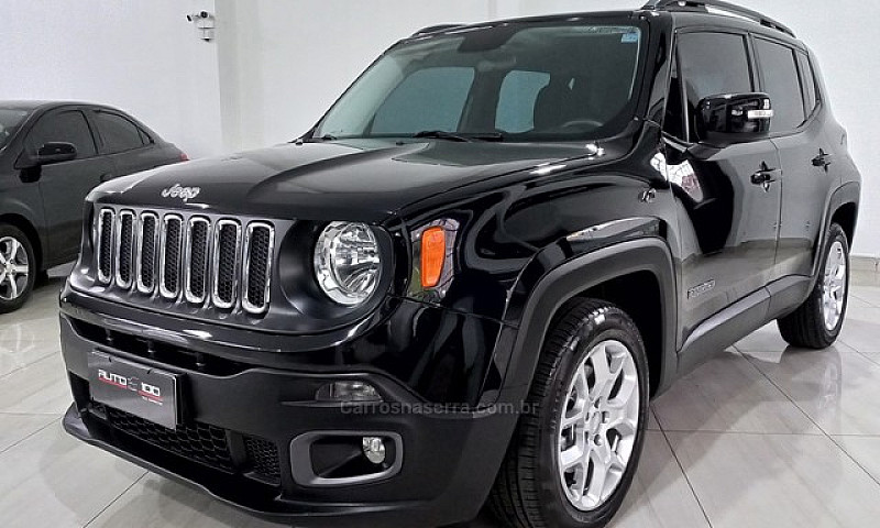 Jeep Renegade 1.8 16...