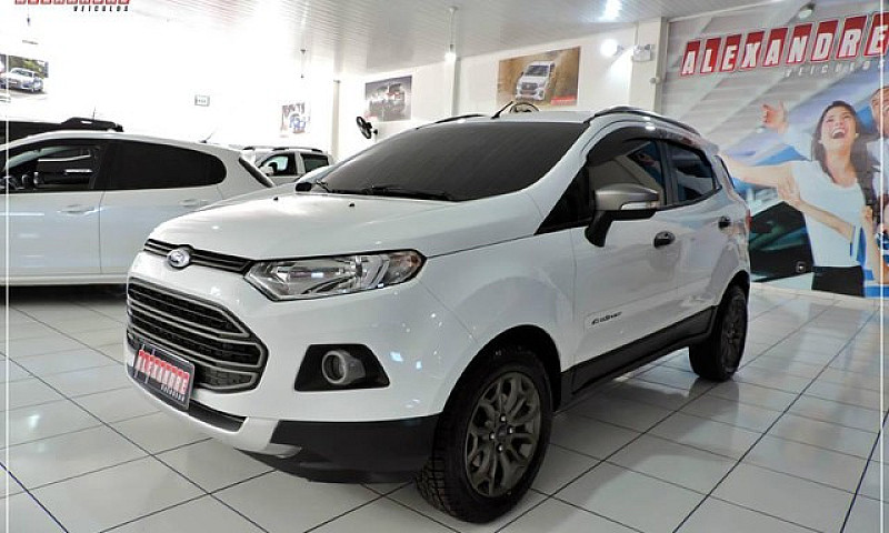 Ford Ecosport 1.6 Fr...