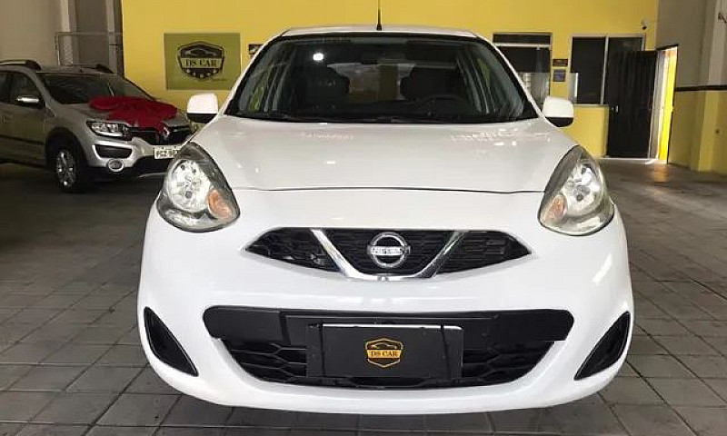Nissan March 1.0 201...