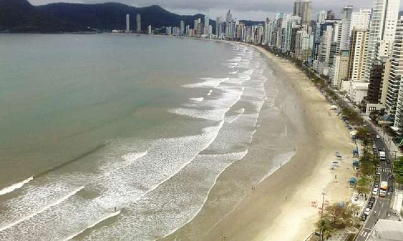 Frente Mar Em Predio...