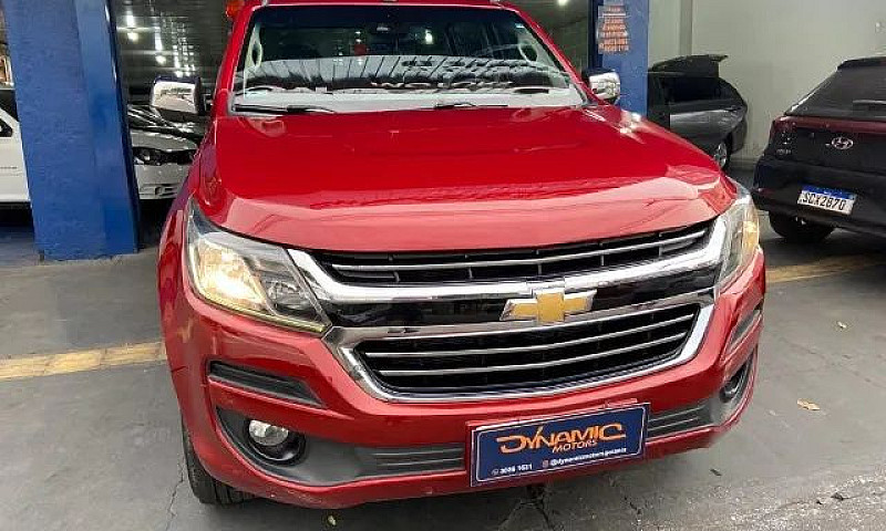 S10 Ltz 2.5 2017 Com...