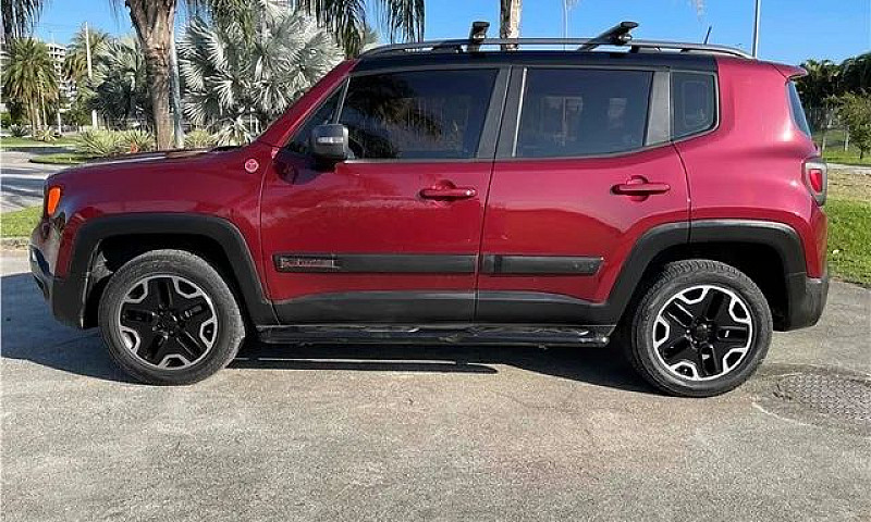 Renegade Traiwalk 4X...