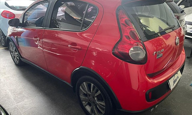 Fiat Palio 1.6 Mpi S...