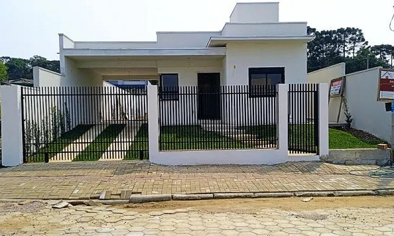 Casa Entregue Pronta...
