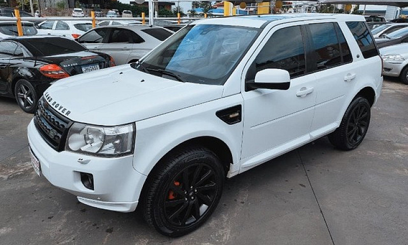 Land Rover Freelande...
