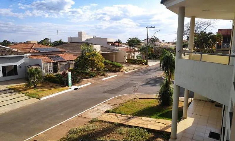 Casa Em Condomínio P...
