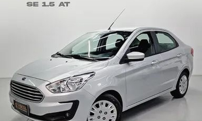 Ford Ka Sedan Se 1.5...