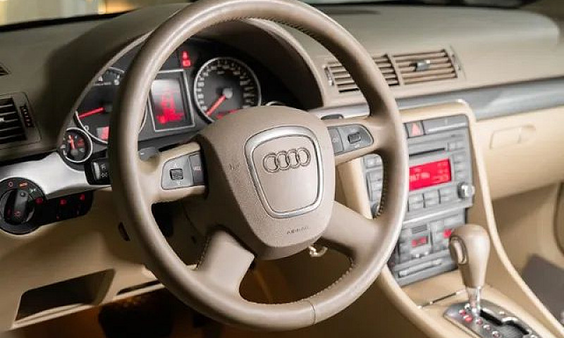 Audi A4 2.0 Fsi Turb...