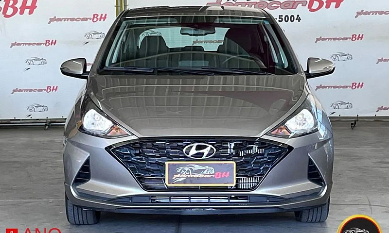 Hyundai Hb20 2022 1....