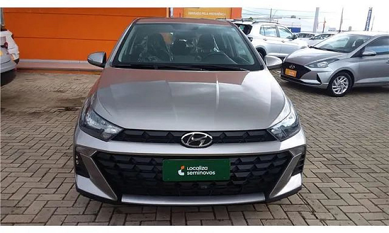 Hyundai Hb20 2023 1....