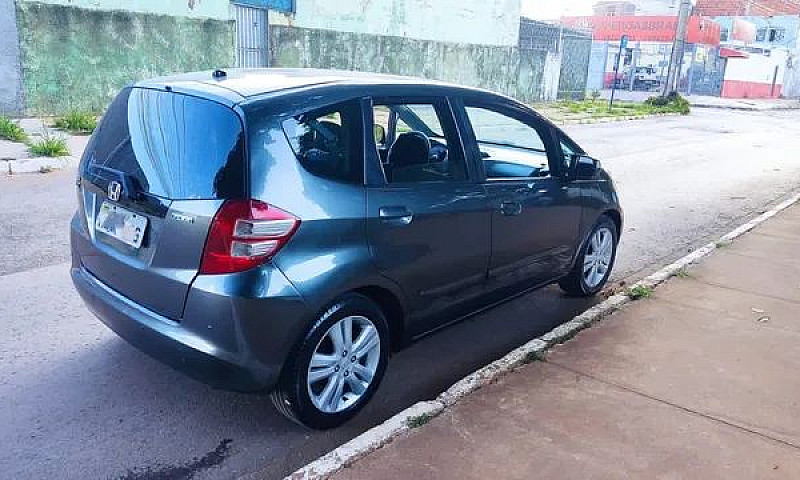 Honda Fit Ex 1.5...