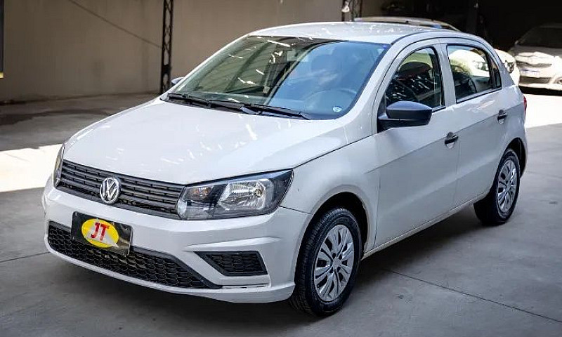 Vw Gol  1.0  Flex - ...