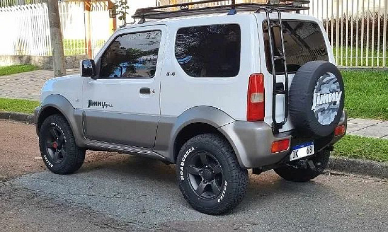 Suzuki Jimny...