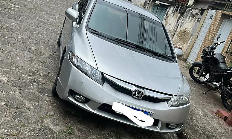 Honda Civic Sedan Lx...