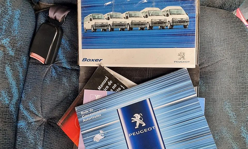 Peugeot Boxer 2.3 Fu...