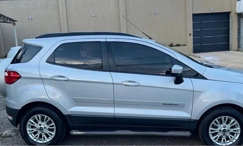 Ford Ecosport Se 2.0...