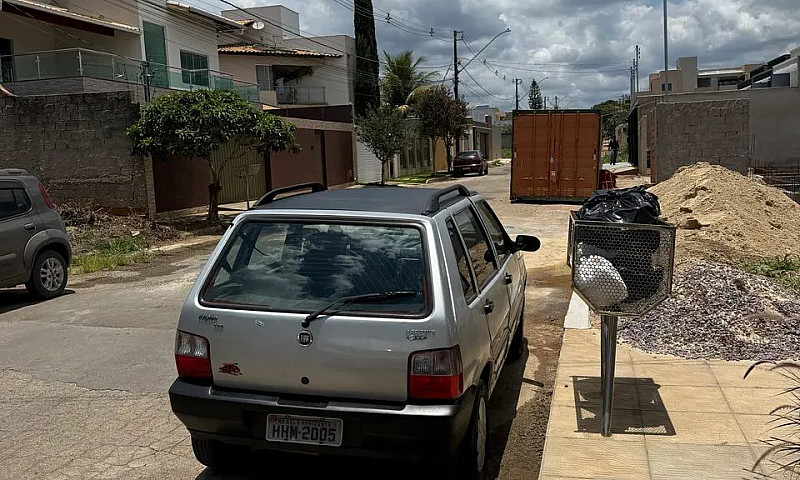 Fiat Uno Mille 1.0 F...