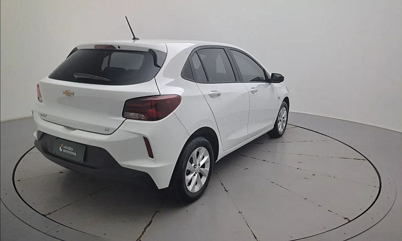 Chevrolet Onix Hatch...