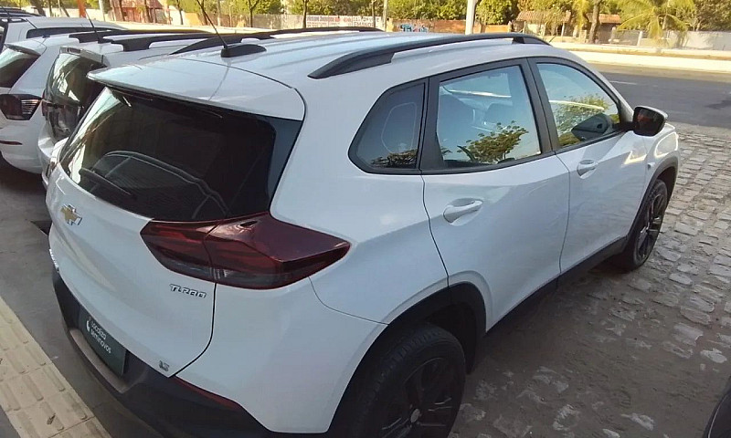 Chevrolet Tracker Lt...