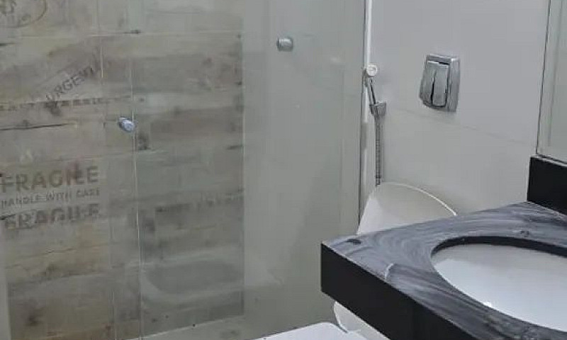 Apartamento 3 Quarto...