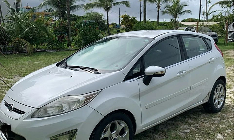 Vendo New Fiesta Mod...