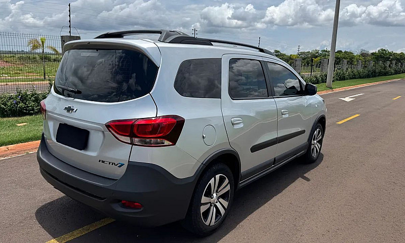 Chevrolet Spin Activ...