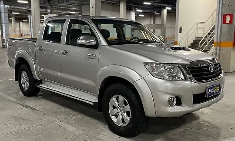 Hilux Cd Srv 3.0 Die...