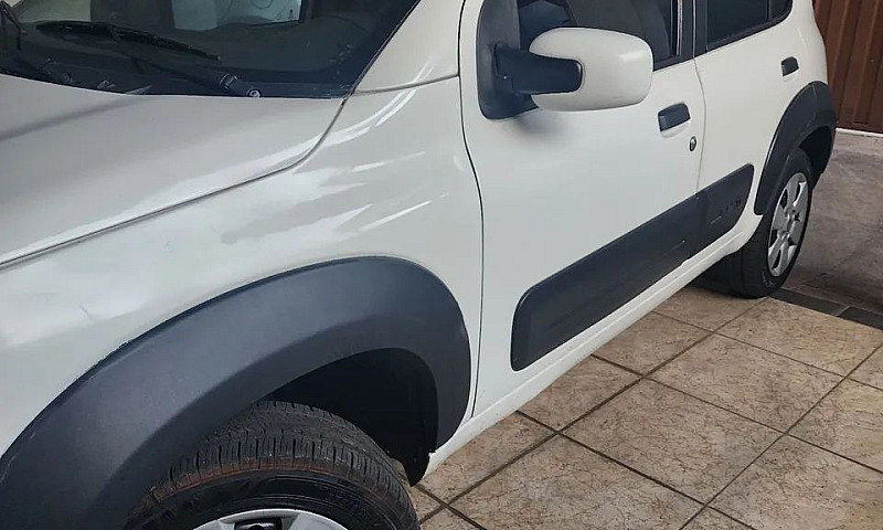 Fiat Uno Way 1.0 Evo...