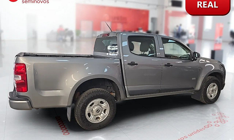 Chevrolet S10 Pick-U...