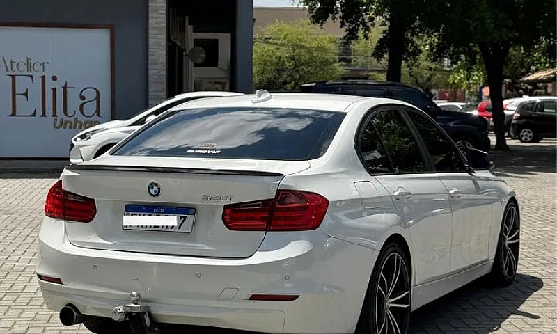 Bmw 320I A 2.0 Turbo...