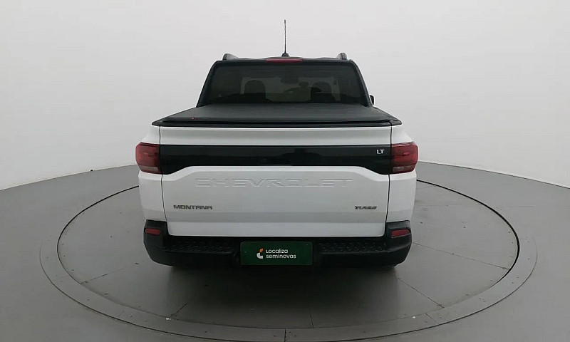 Chevrolet Montana Lt...