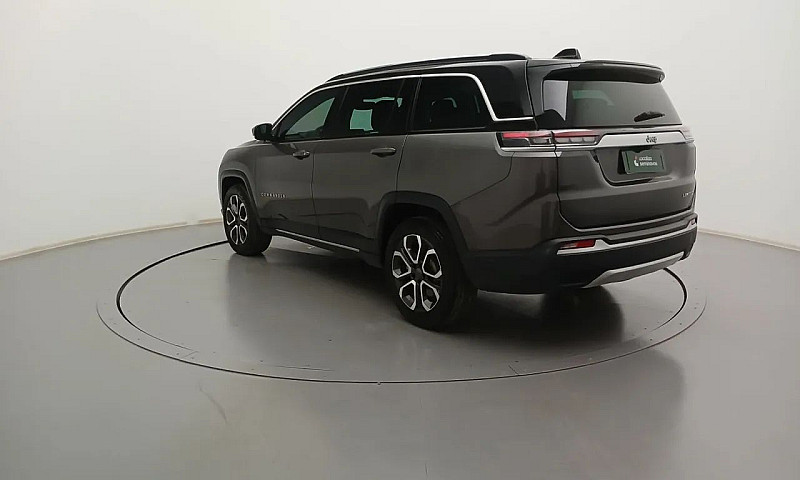 Jeep Commander Limit...