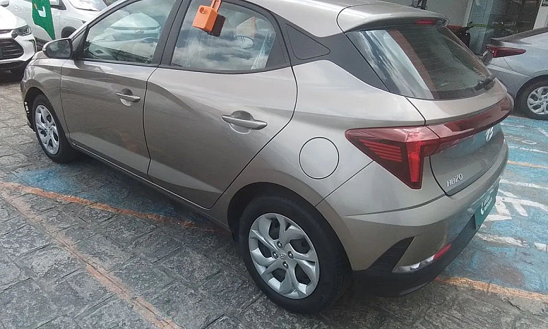 Hyundai Hb20 Sense 1...
