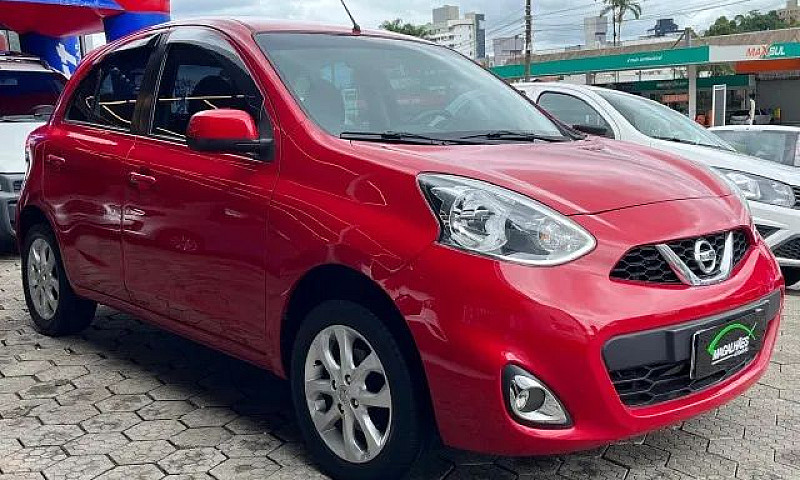 Nissan March 1.0 Sv ...