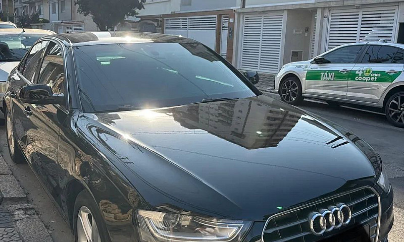 Audi A4 Ano 2015 Com...