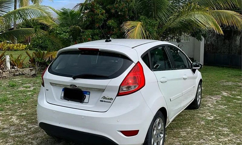 Vendo New Fiesta Mod...