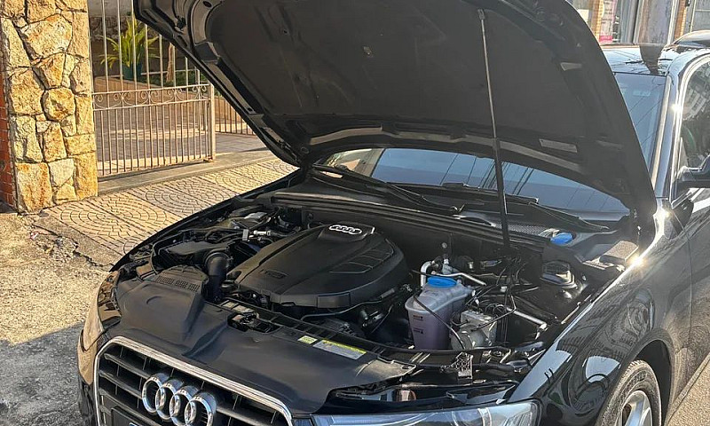 Audi A4 Ano 2015 Com...