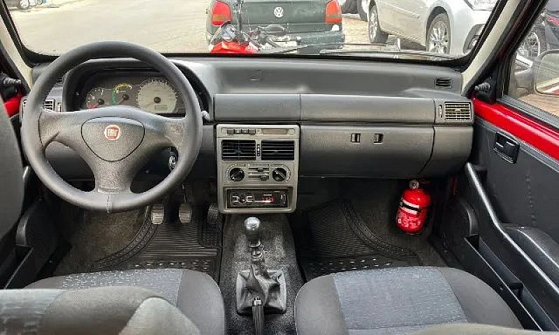 Fiat Uno Mille Way E...