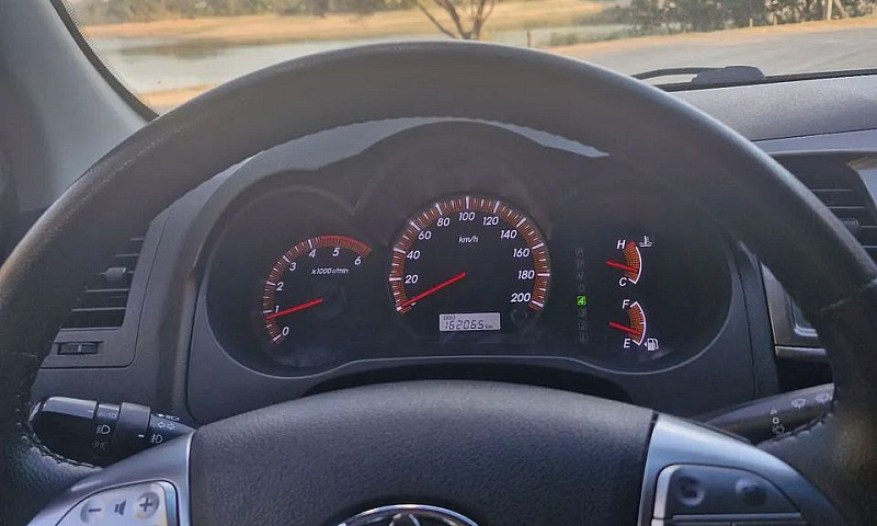 Toyota Hilux Cd Srv ...